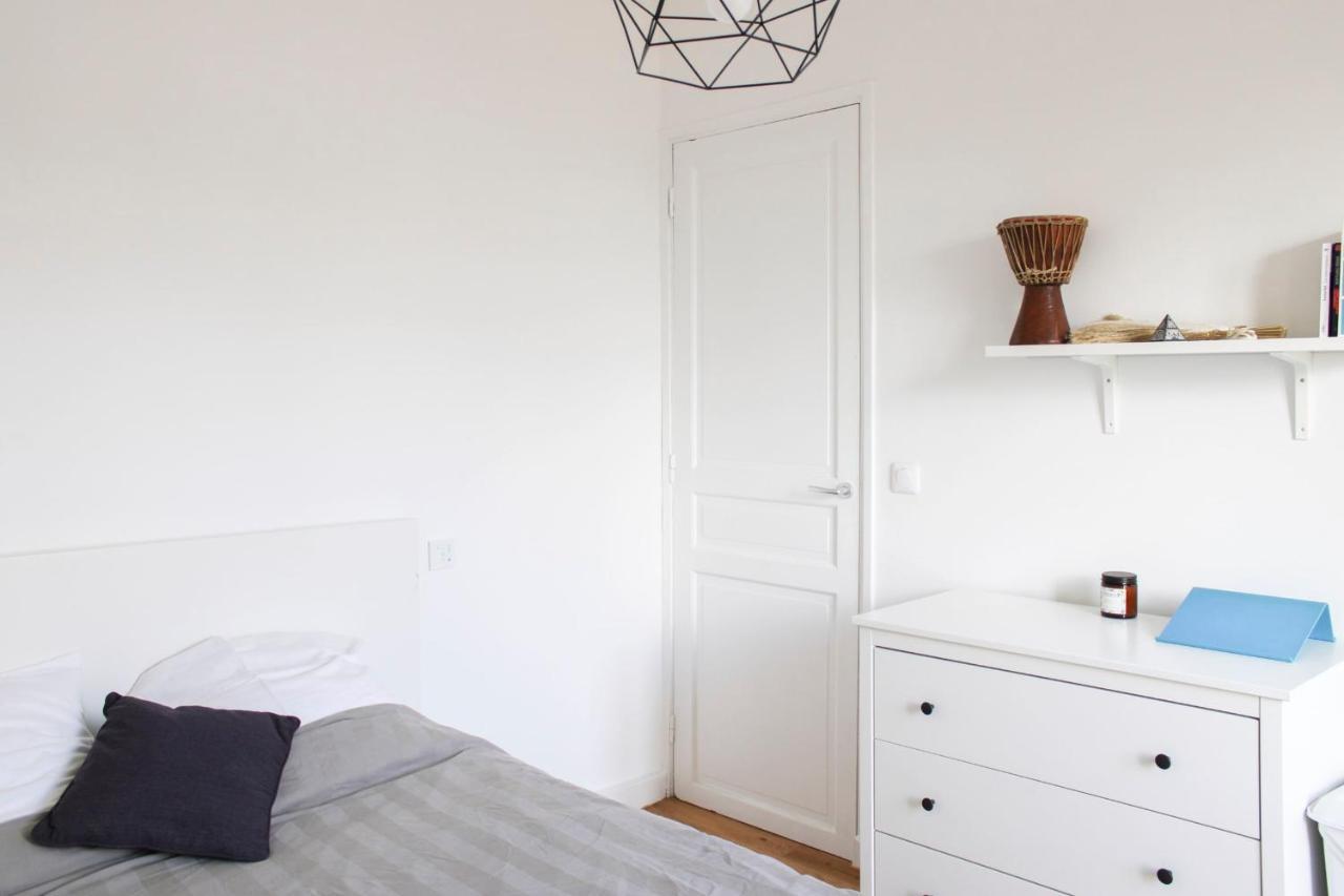 Nice Apt Near The Stade De France Saint-Denis  Exterior foto