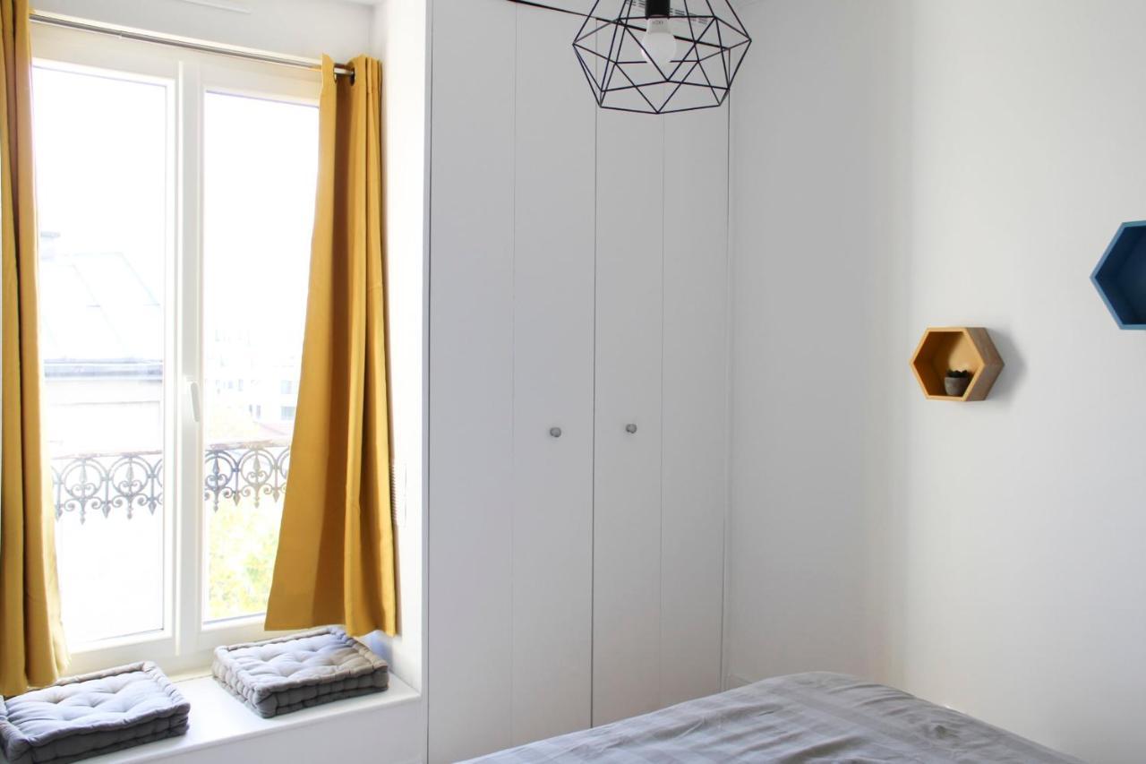 Nice Apt Near The Stade De France Saint-Denis  Exterior foto