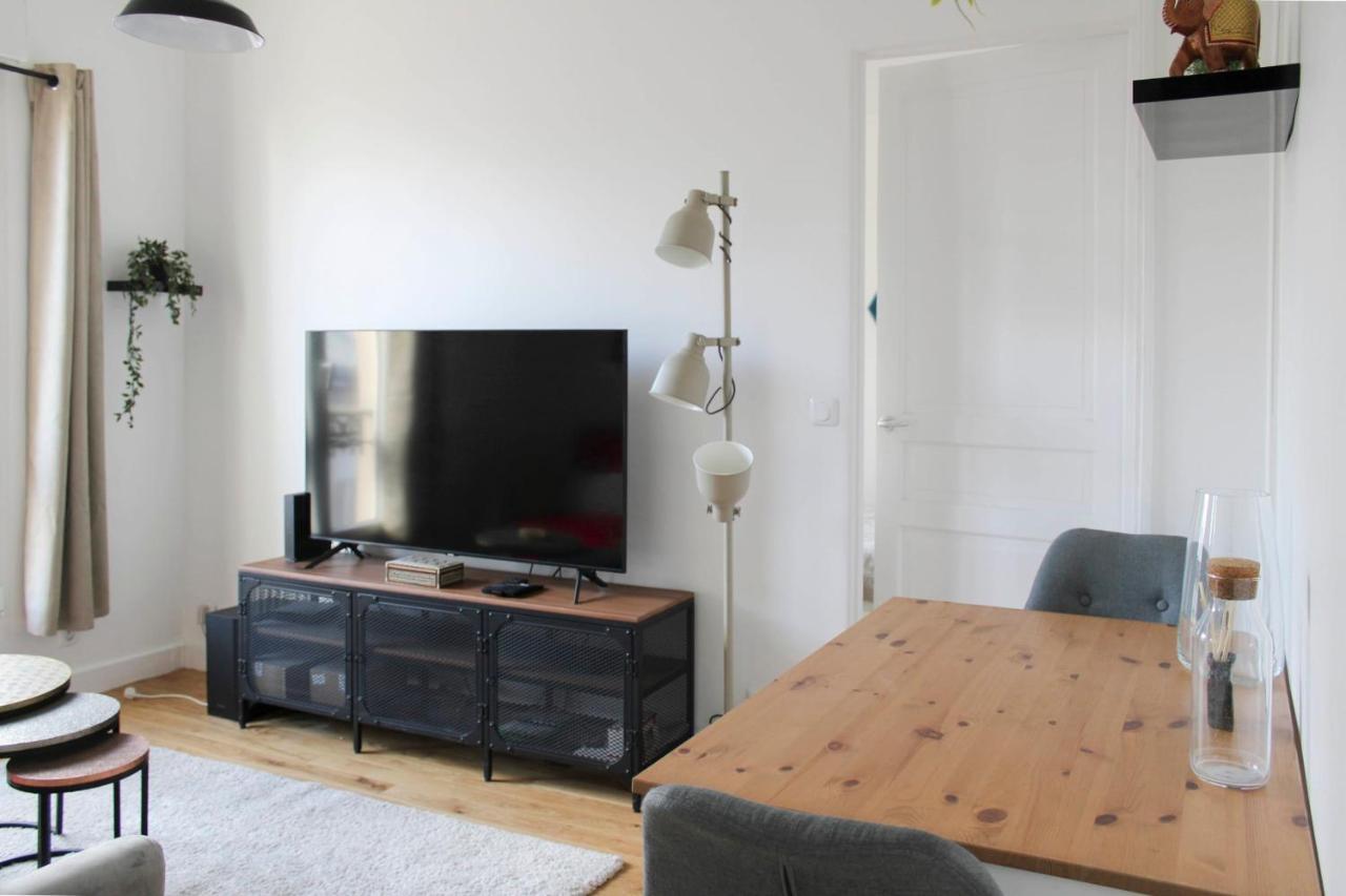 Nice Apt Near The Stade De France Saint-Denis  Exterior foto